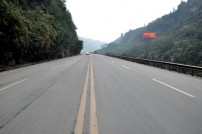 宜广路改造工程