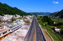 宜叙高速兴文石海互通连接线...