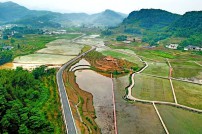 兴文“十三五”脱贫攻坚农村公路改建工程