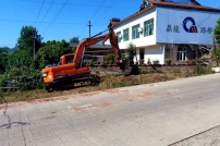 宜宾市南溪区何家嘴大桥拆除新建工程
